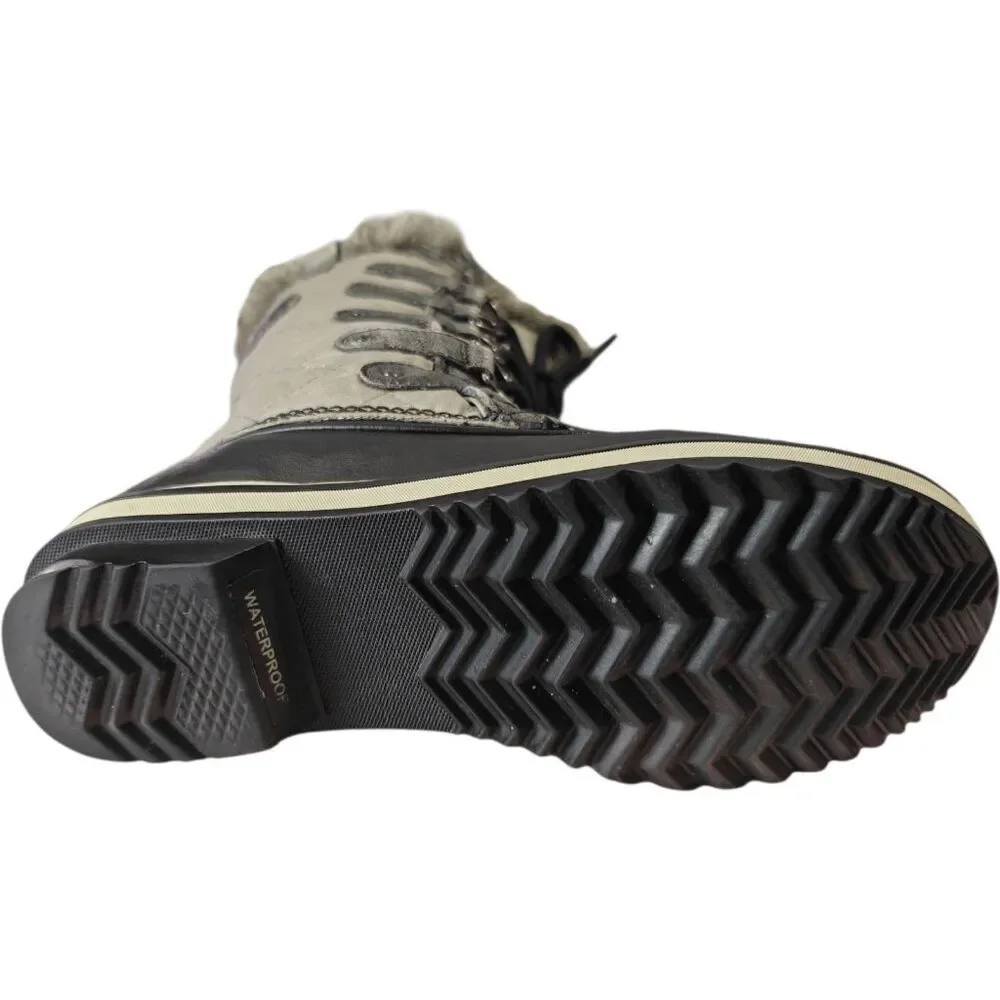 Sorel overall good